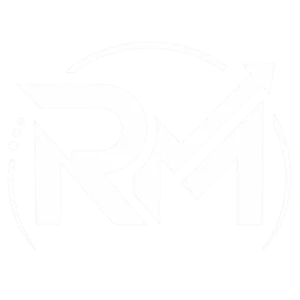 RM White Logo