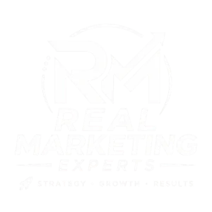 RME White Logo